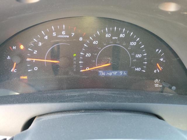 4T1BE46K59U309894 - 2009 TOYOTA CAMRY BASE CHARCOAL photo 9