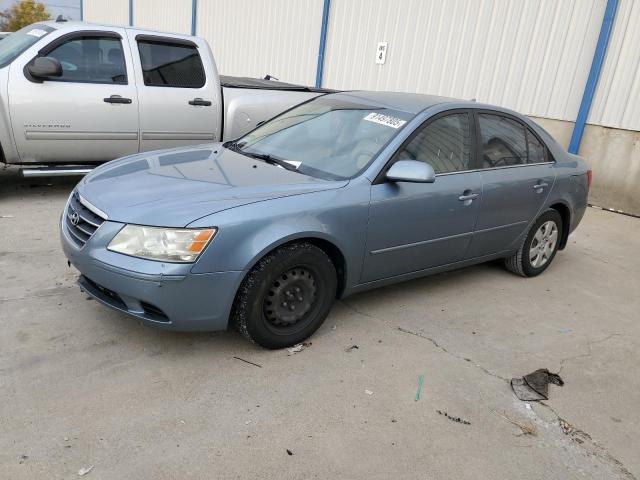 2009 HYUNDAI SONATA GLS, 
