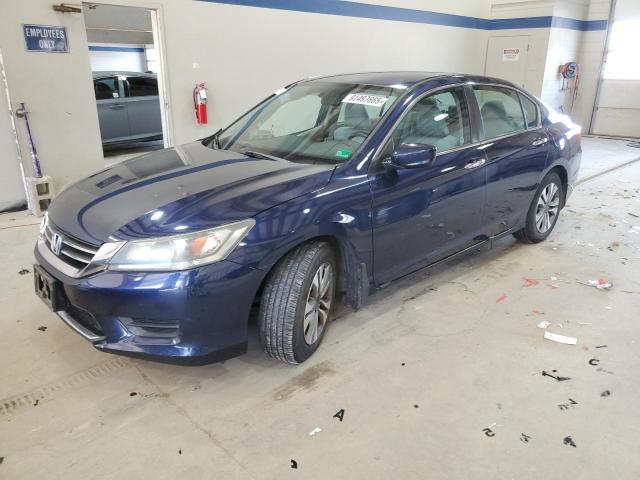 2015 HONDA ACCORD LX, 