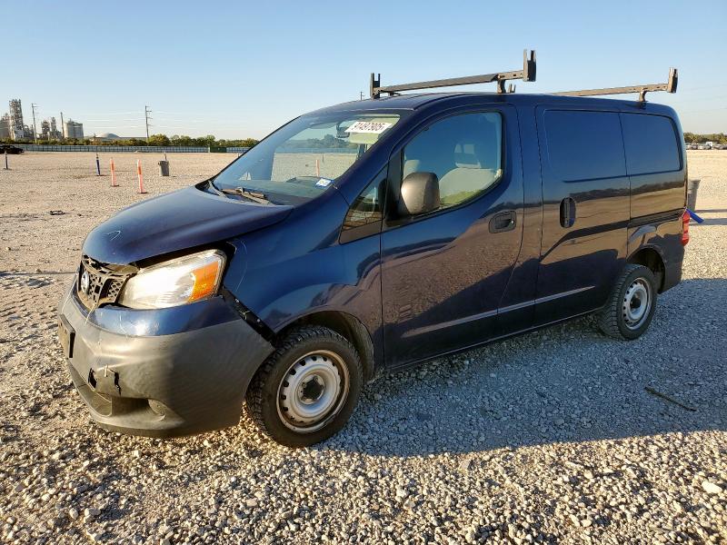 2013 NISSAN NV200 2.5S, 