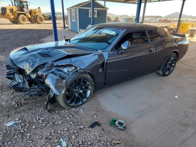 2022 DODGE CHALLENGER R/T SCAT PACK, 