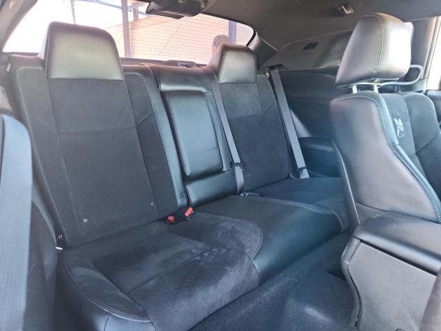 2C3CDZFJ9NH254819 - 2022 DODGE CHALLENGER R/T SCAT PACK GRAY photo 10