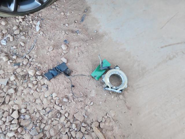 2C3CDZFJ9NH254819 - 2022 DODGE CHALLENGER R/T SCAT PACK GRAY photo 12