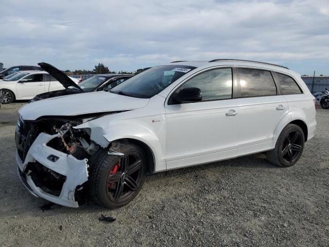 2015 AUDI Q7 PRESTIGE, 