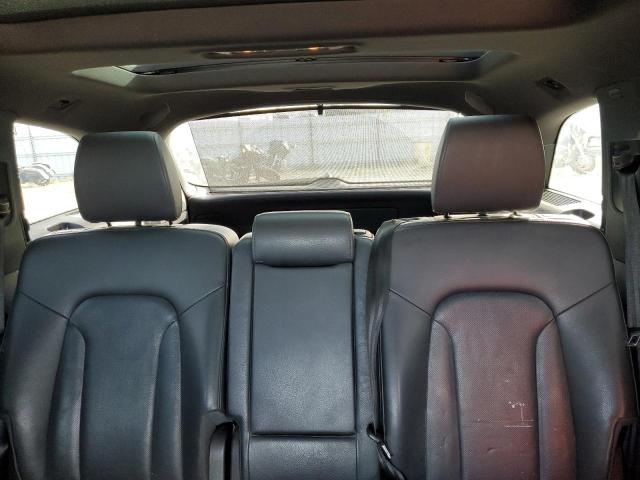 WA1DGAFE0FD029256 - 2015 AUDI Q7 PRESTIGE Ақ фото 10