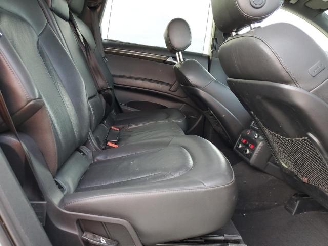 WA1DGAFE0FD029256 - 2015 AUDI Q7 PRESTIGE Ақ фото 11