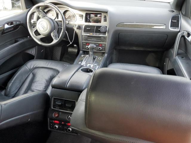 WA1DGAFE0FD029256 - 2015 AUDI Q7 PRESTIGE Ақ фото 8