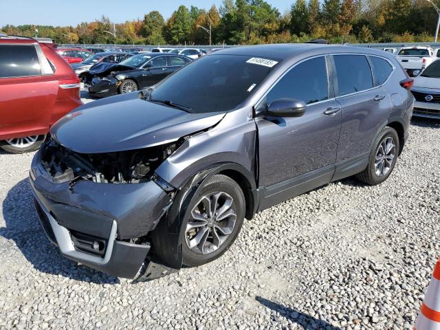 2021 HONDA CR-V EX, 