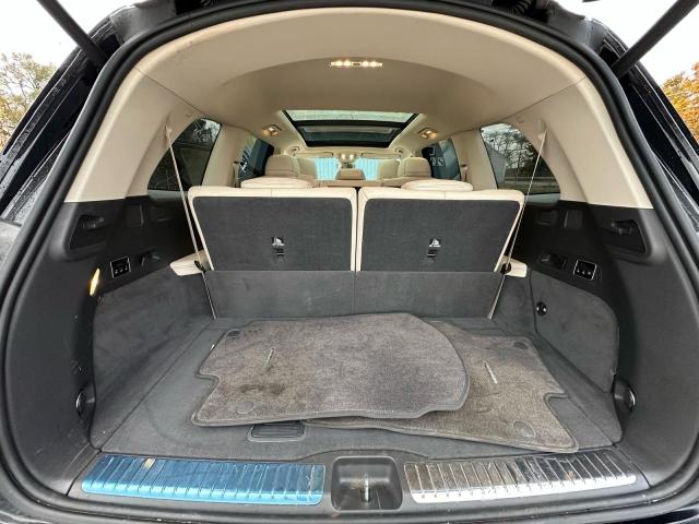 4JGFF5KE7LA079465 - 2020 MERCEDES-BENZ GLS 450 4MATIC BLACK photo 14