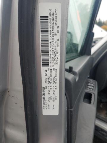 1C4PJMAK1CW140868 - 2012 JEEP LIBERTY SPORT SILVER photo 13