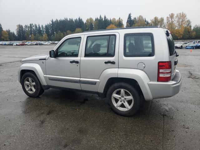 1C4PJMAK1CW140868 - 2012 JEEP LIBERTY SPORT SILVER photo 2