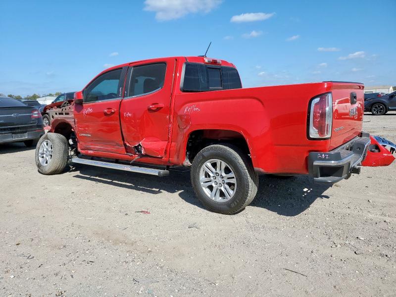 1GTG5CEAXK1159172 - 2019 GMC CANYON SLE წითელი ფოტო 2