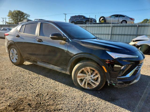 KL47LAE21RB116079 - 2024 BUICK ENVISTA PREFERRED BLACK photo 4