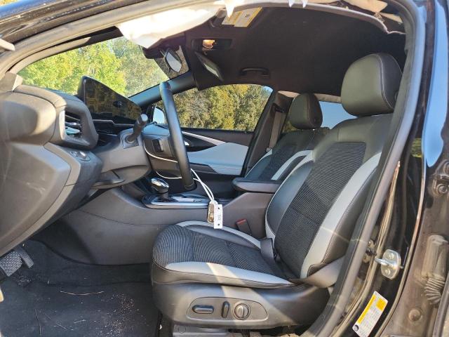 KL47LAE21RB116079 - 2024 BUICK ENVISTA PREFERRED BLACK photo 7