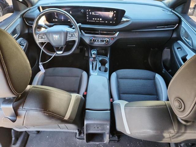 KL47LAE21RB116079 - 2024 BUICK ENVISTA PREFERRED BLACK photo 8