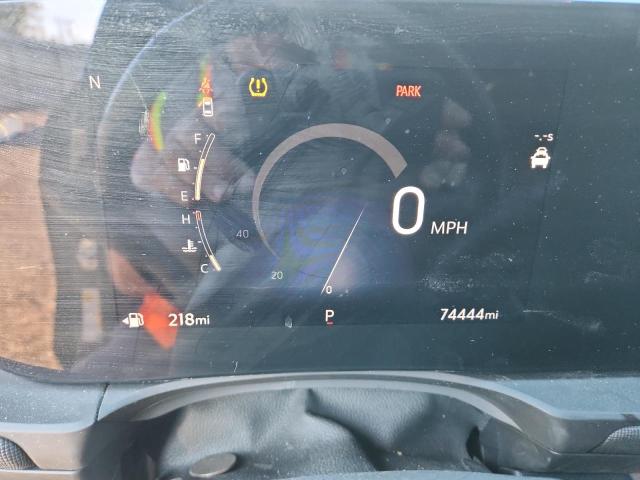 KL47LAE21RB116079 - 2024 BUICK ENVISTA PREFERRED BLACK photo 9