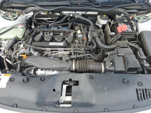 SHHFK7H62KU218613 - 2019 HONDA CIVIC EX Ağ foto 11