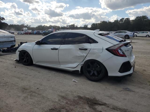 SHHFK7H62KU218613 - 2019 HONDA CIVIC EX Ağ foto 2