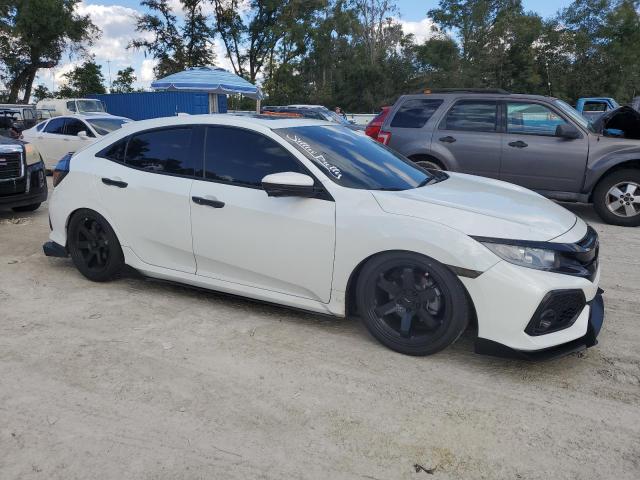 SHHFK7H62KU218613 - 2019 HONDA CIVIC EX Ağ foto 4