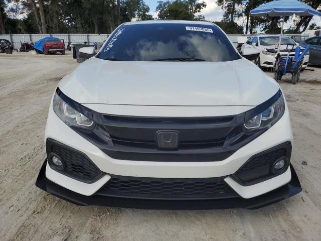 SHHFK7H62KU218613 - 2019 HONDA CIVIC EX Ağ foto 5