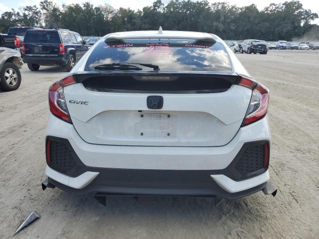 SHHFK7H62KU218613 - 2019 HONDA CIVIC EX Ağ foto 6