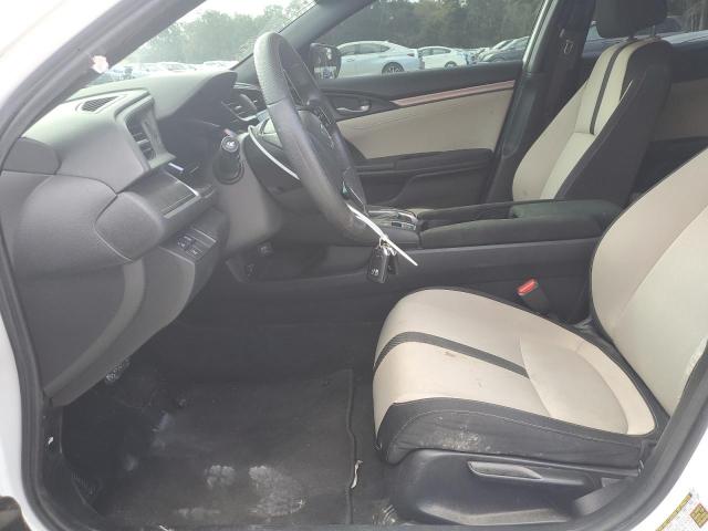 SHHFK7H62KU218613 - 2019 HONDA CIVIC EX Ağ foto 7