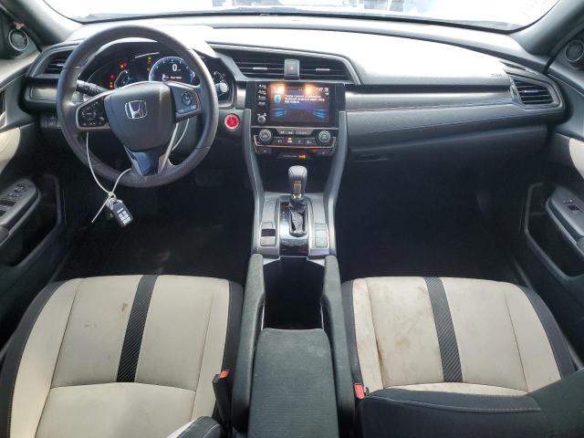 SHHFK7H62KU218613 - 2019 HONDA CIVIC EX Ağ foto 8