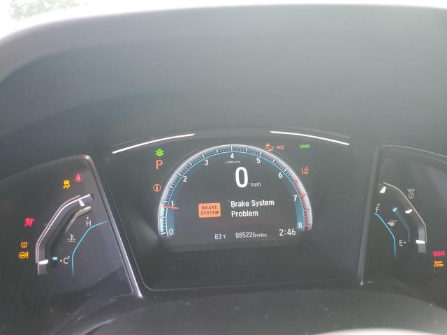 SHHFK7H62KU218613 - 2019 HONDA CIVIC EX Ağ foto 9