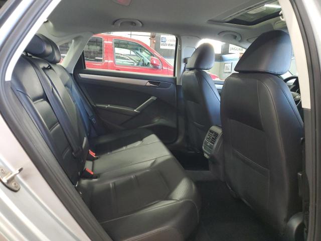 1VWLA7A31KC002673 - 2019 VOLKSWAGEN PASSAT WOLFSBURG 银色 照片 10