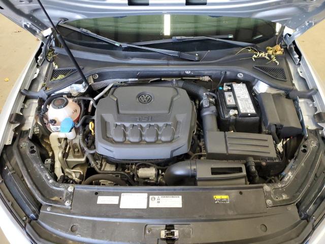 1VWLA7A31KC002673 - 2019 VOLKSWAGEN PASSAT WOLFSBURG 银色 照片 11