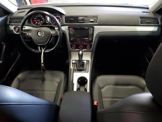 1VWLA7A31KC002673 - 2019 VOLKSWAGEN PASSAT WOLFSBURG 银色 照片 8