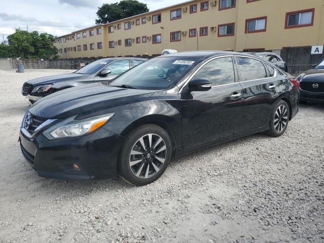 2018 NISSAN ALTIMA 2.5, 