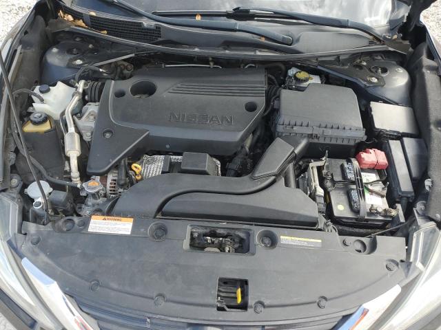 1N4AL3AP3JC121667 - 2018 NISSAN ALTIMA 2.5 შავი ფოტო 11