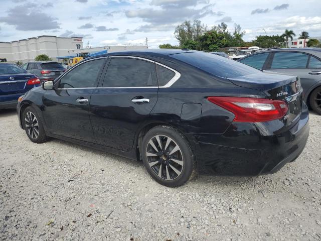 1N4AL3AP3JC121667 - 2018 NISSAN ALTIMA 2.5 შავი ფოტო 2