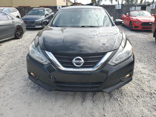 1N4AL3AP3JC121667 - 2018 NISSAN ALTIMA 2.5 შავი ფოტო 5