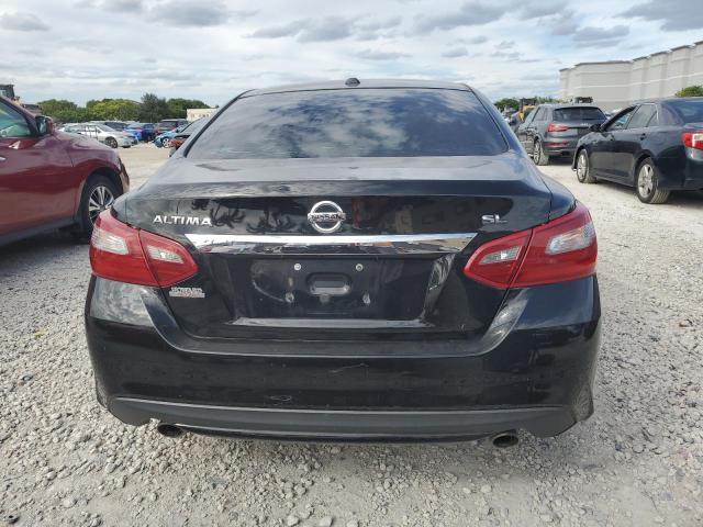 1N4AL3AP3JC121667 - 2018 NISSAN ALTIMA 2.5 შავი ფოტო 6