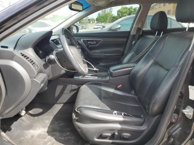 1N4AL3AP3JC121667 - 2018 NISSAN ALTIMA 2.5 შავი ფოტო 7