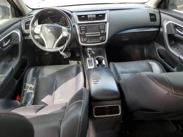 1N4AL3AP3JC121667 - 2018 NISSAN ALTIMA 2.5 შავი ფოტო 8