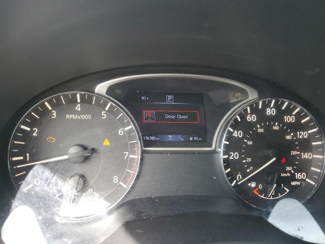 1N4AL3AP3JC121667 - 2018 NISSAN ALTIMA 2.5 შავი ფოტო 9