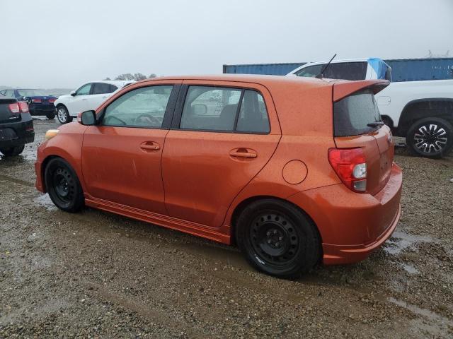 JTKKU10428J029231 - 2008 TOYOTA SCION XD ORANGE photo 2