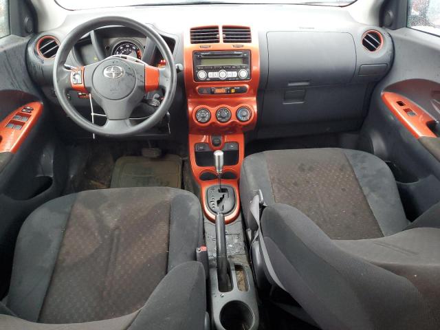 JTKKU10428J029231 - 2008 TOYOTA SCION XD ORANGE photo 8
