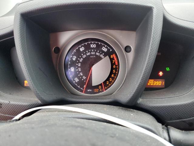 JTKKU10428J029231 - 2008 TOYOTA SCION XD ORANGE photo 9