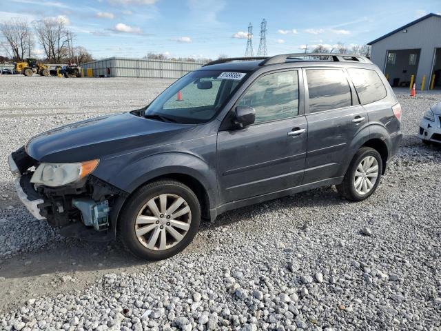 2012 SUBARU FORESTER 2.5X PREMIUM, 