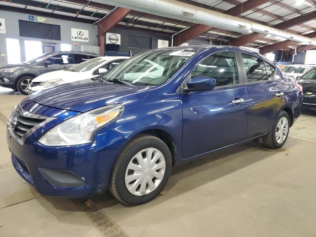 2018 NISSAN VERSA S, 