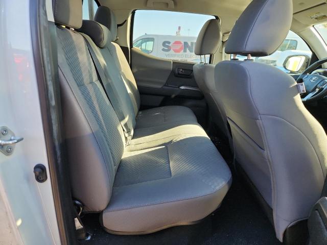 3TYDZ5BN5PT024416 - 2023 TOYOTA TACOMA DOUBLE CAB WHITE photo 10