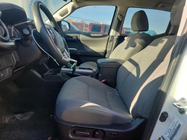 3TYDZ5BN5PT024416 - 2023 TOYOTA TACOMA DOUBLE CAB WHITE photo 7