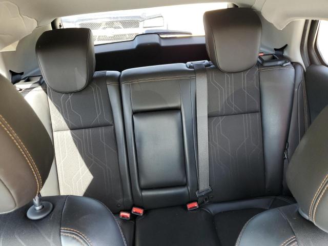 3GNCJLSB3KL304852 - 2019 CHEVROLET TRAX 1LT WHITE photo 10