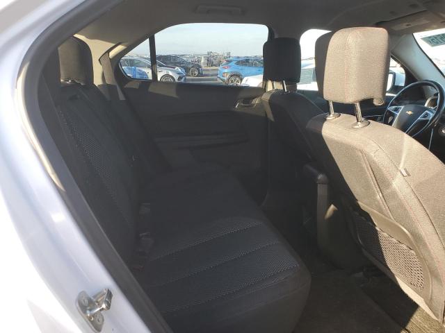 2GNALCEK5H6249315 - 2017 CHEVROLET EQUINOX LT WHITE photo 11