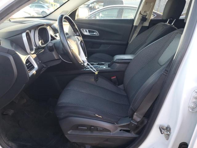 2GNALCEK5H6249315 - 2017 CHEVROLET EQUINOX LT WHITE photo 7