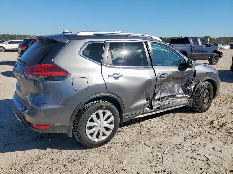 KNMAT2MTXHP507776 - 2017 NISSAN ROGUE S SILVER photo 3